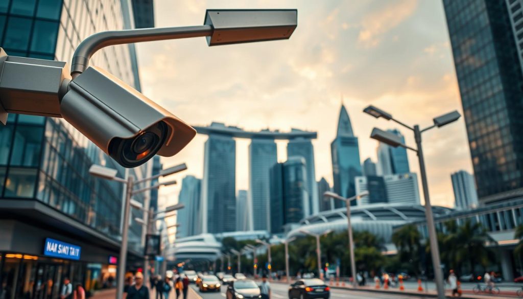 surveillance applications in Singapore