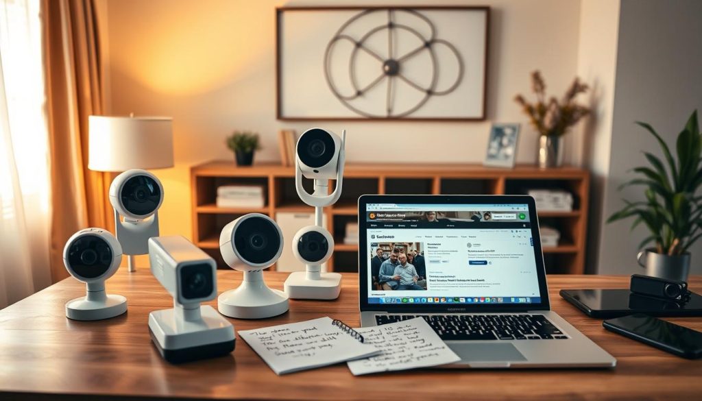 user reviews security cameras