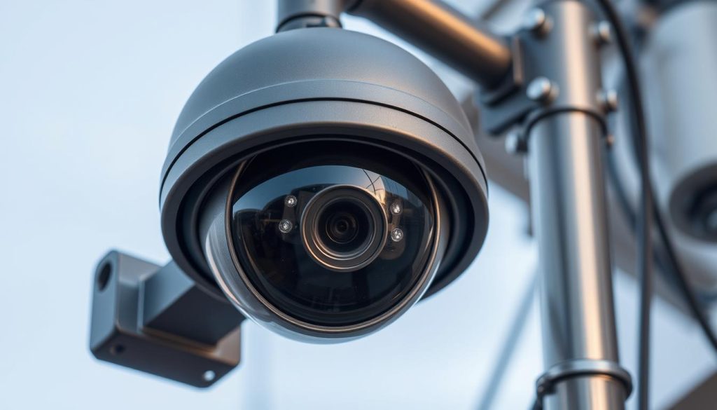 vandal proof security camera