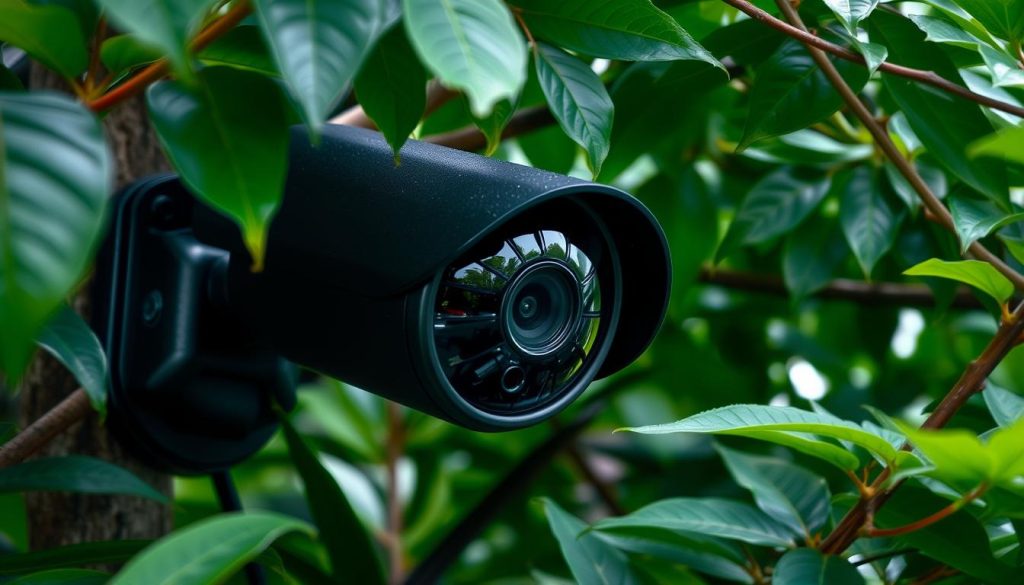 weatherproof security camera Singapore