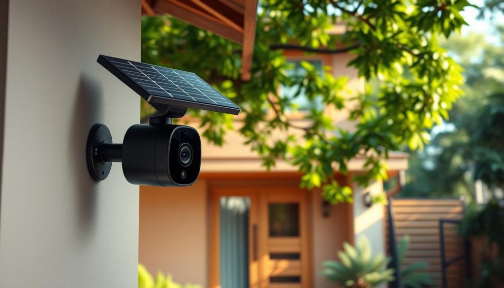 Ring Security Camera Solar Panel