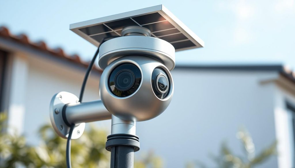 Ring Solar Security Camera