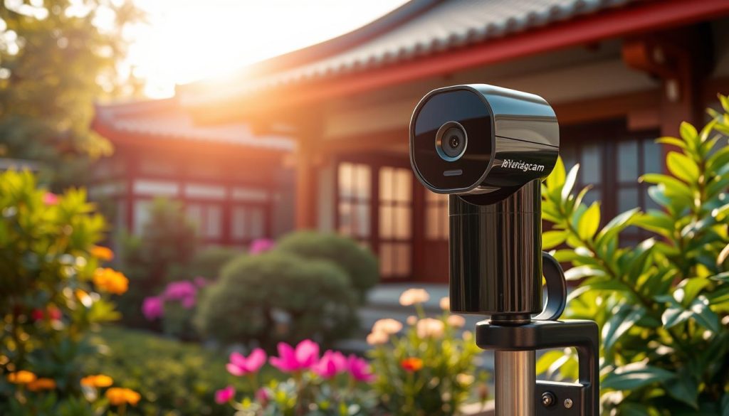 Ring Stick Up Cam Solar HD Security Camera