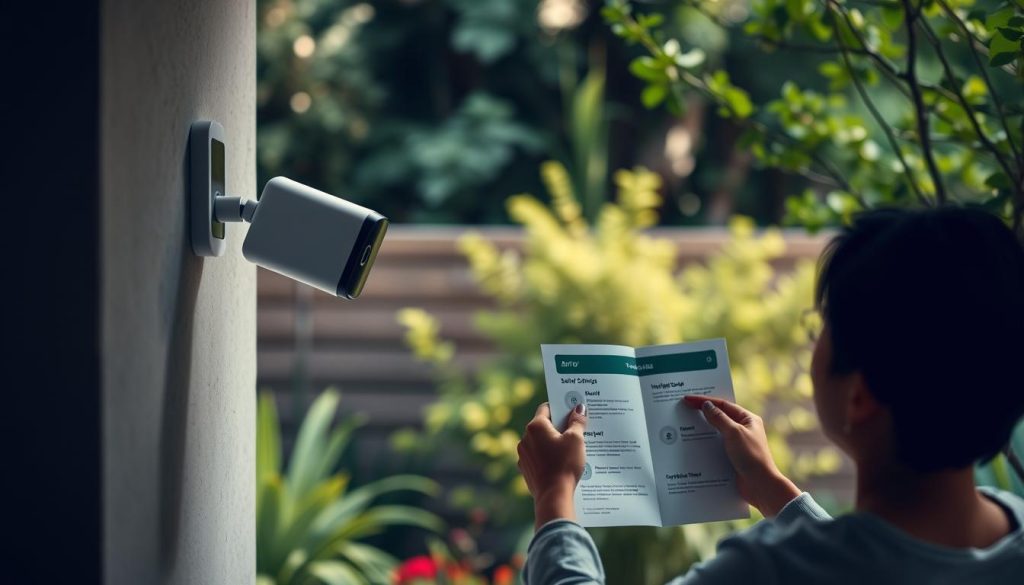 arlo diy installation