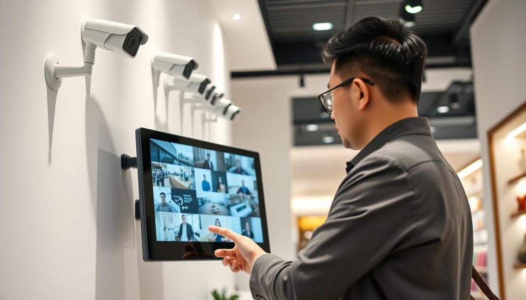 best security camera system for retail store