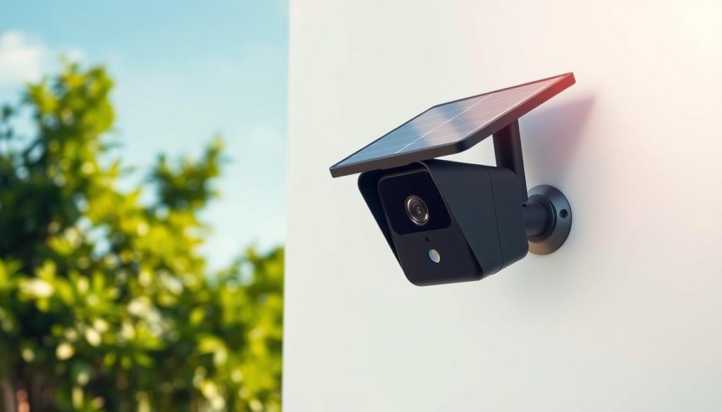 best wireless solar security camera