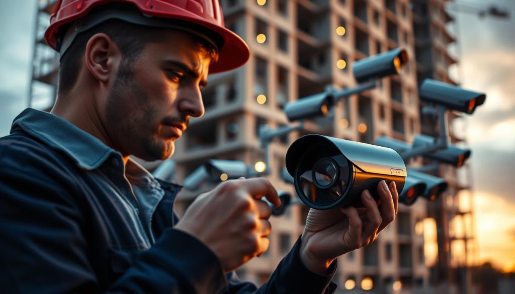 choosing the right security camera system