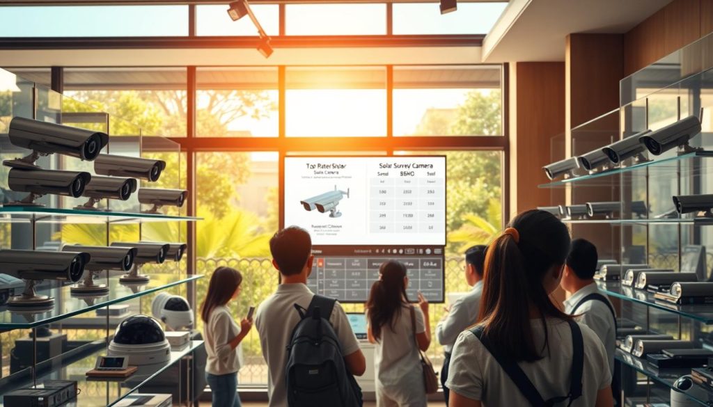 comparing security systems
