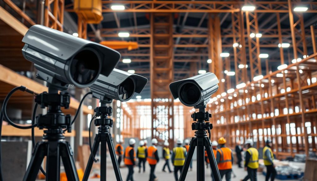 construction site camera systems