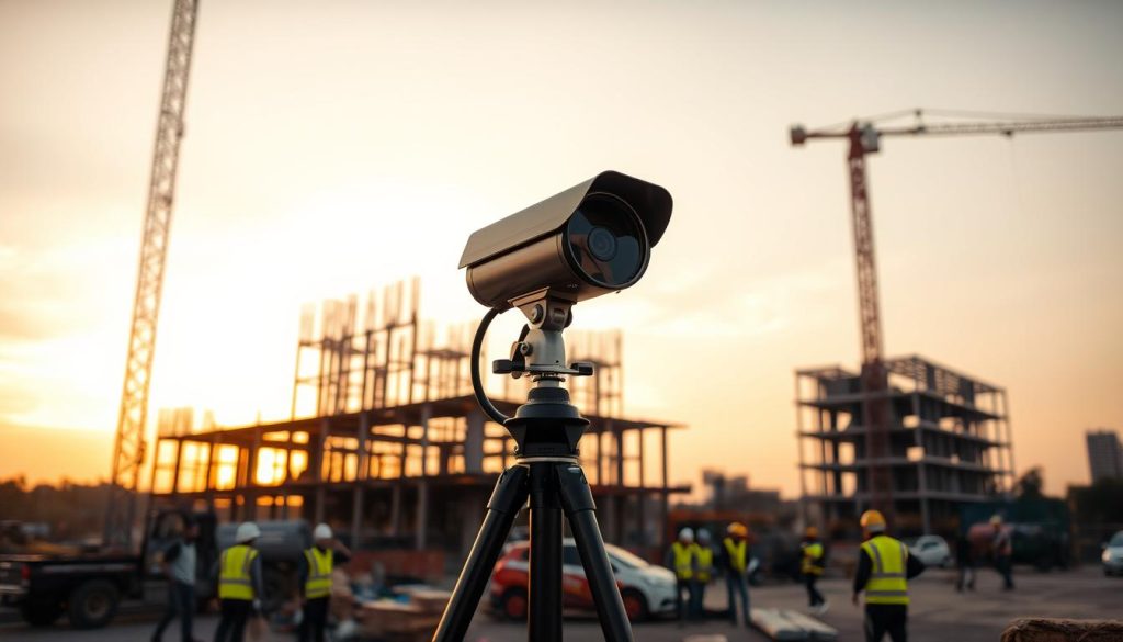 construction site surveillance