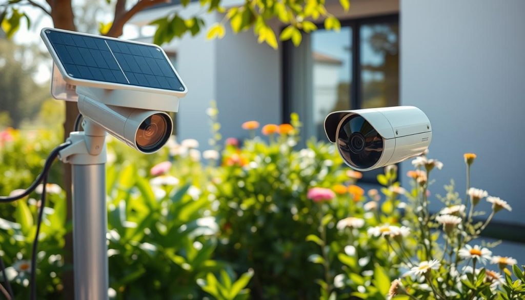 eco-friendly security solutions