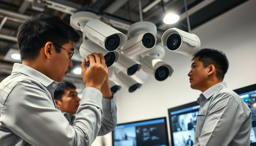 expert security installation