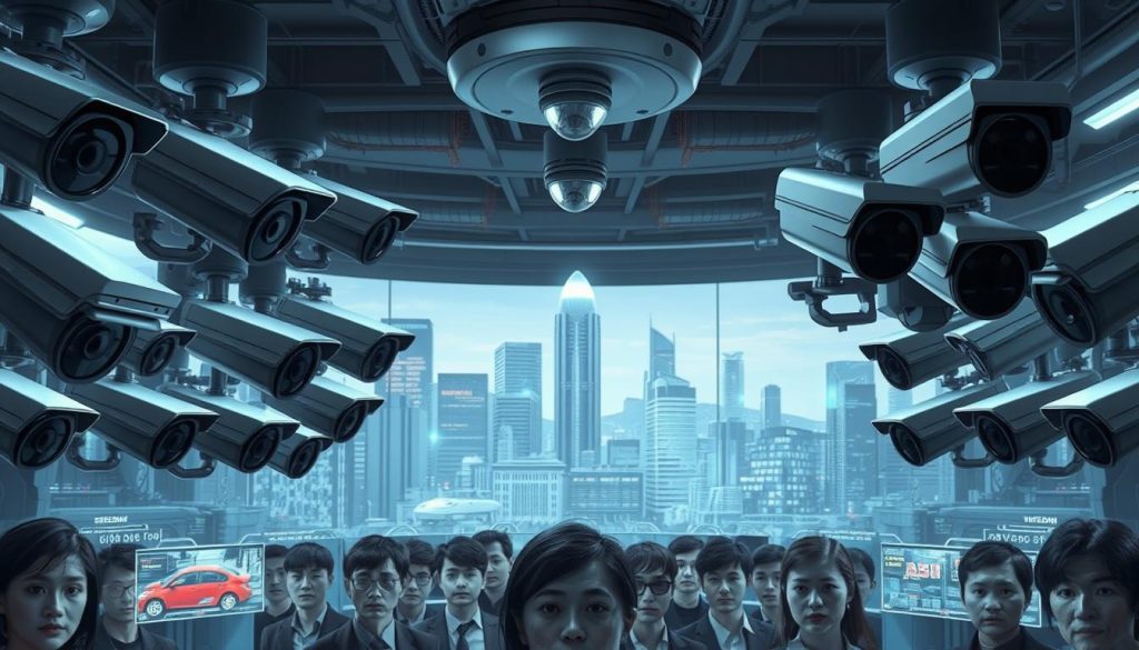future surveillance technologies