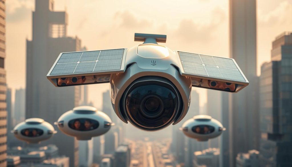 future trends in solar-powered cameras