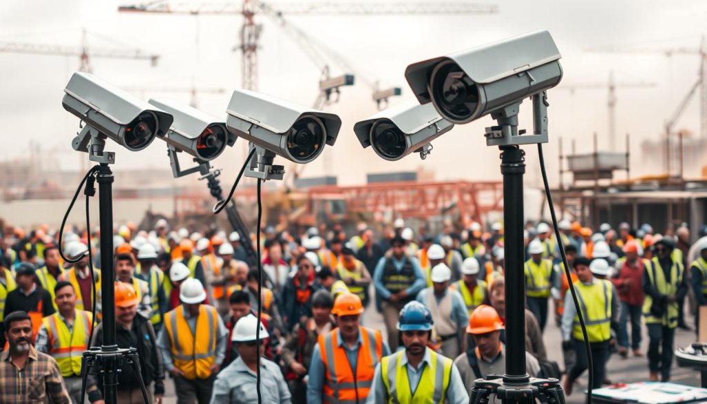 job site cameras