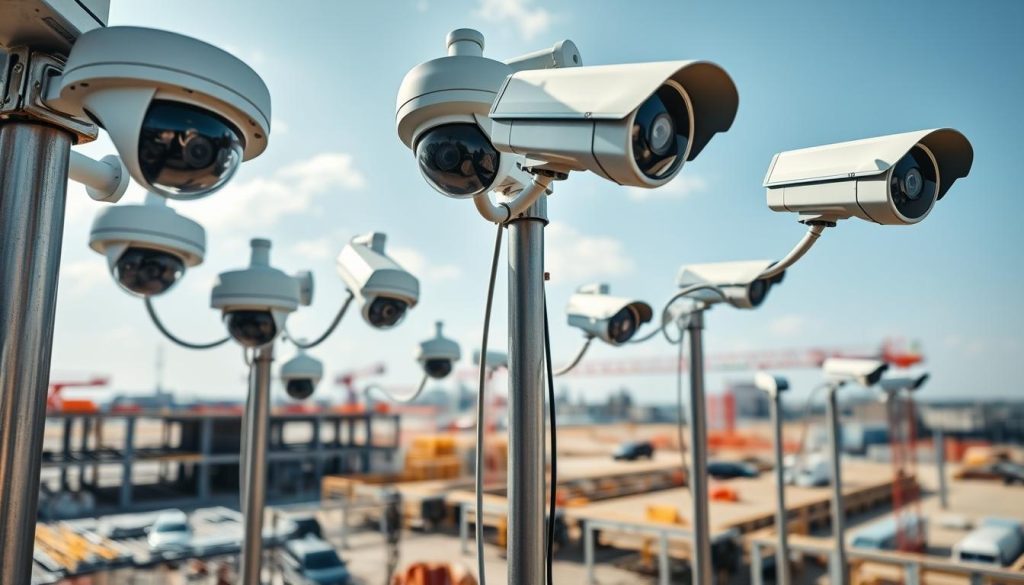 jobsite security cameras