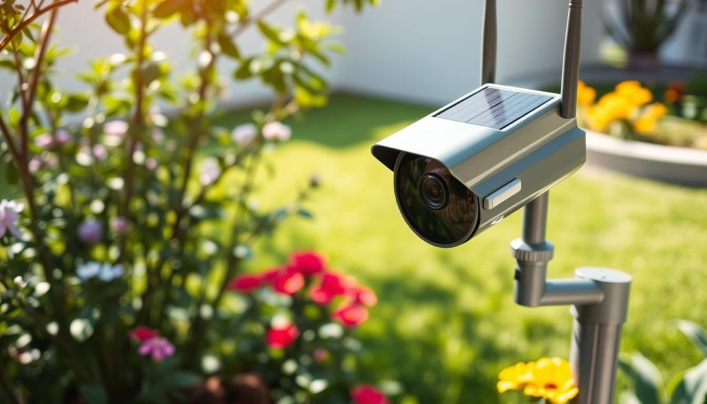 outdoor security