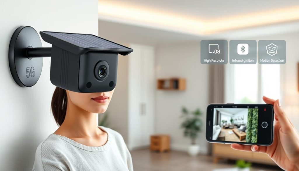 security camera
