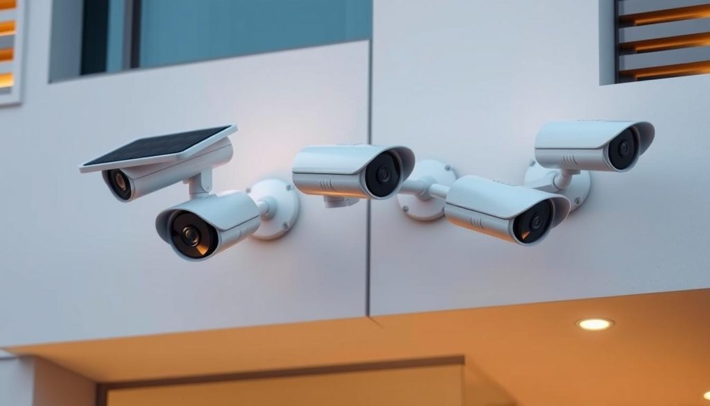 security cameras