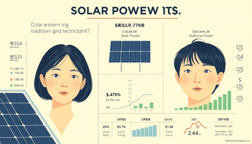 solar power cost analysis
