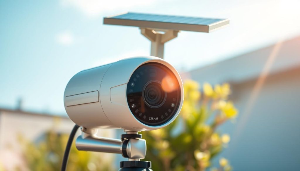 solar speed dome camera