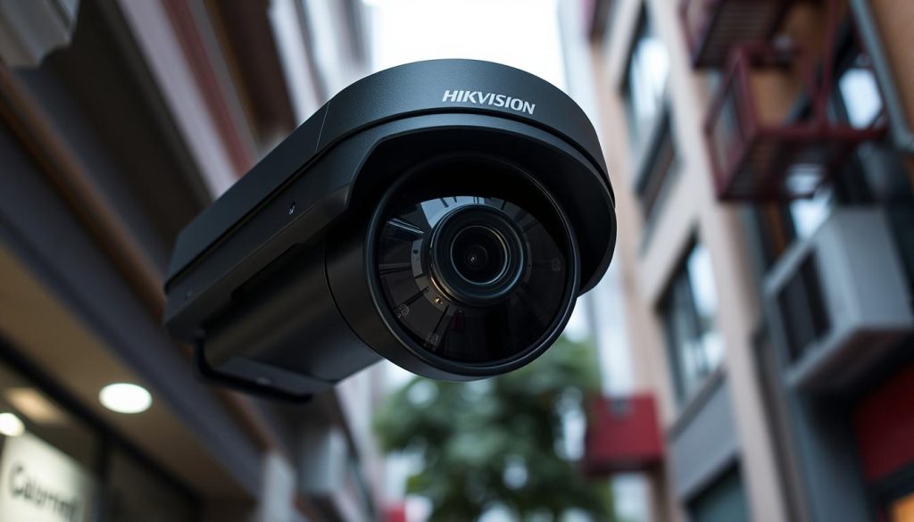 vandal proof camera hikvision