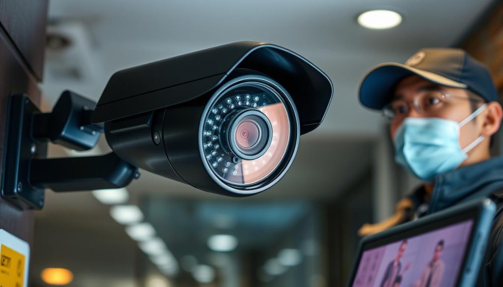 vandal resistant cctv cameras