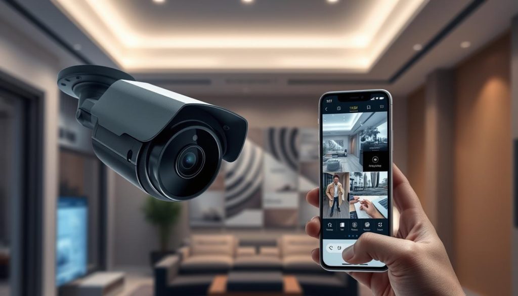 Advanced CCTV features