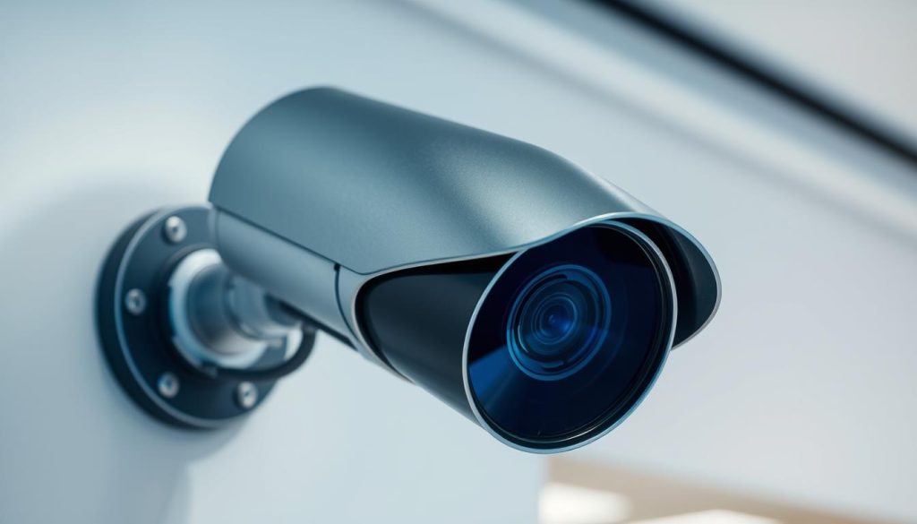 CCTV camera replacement