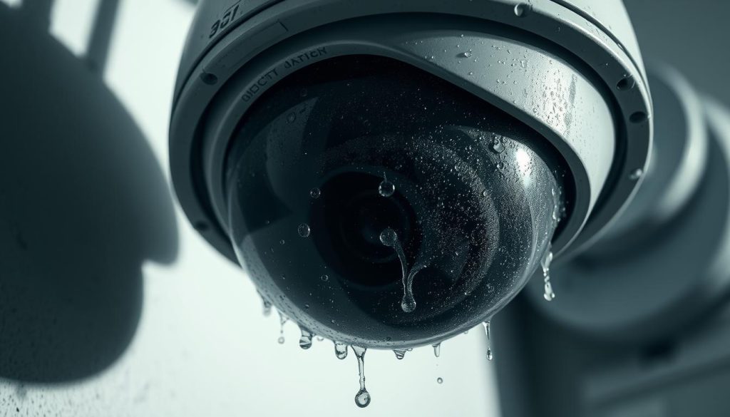 CCTV camera water damage indicators CCTV camera water damage indicators