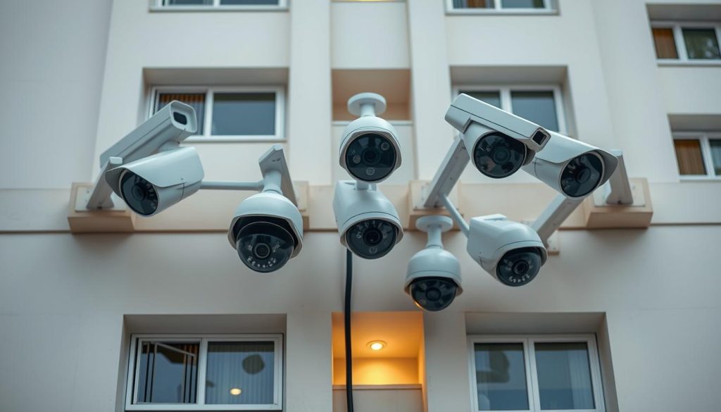 CCTV cameras for HDB flats