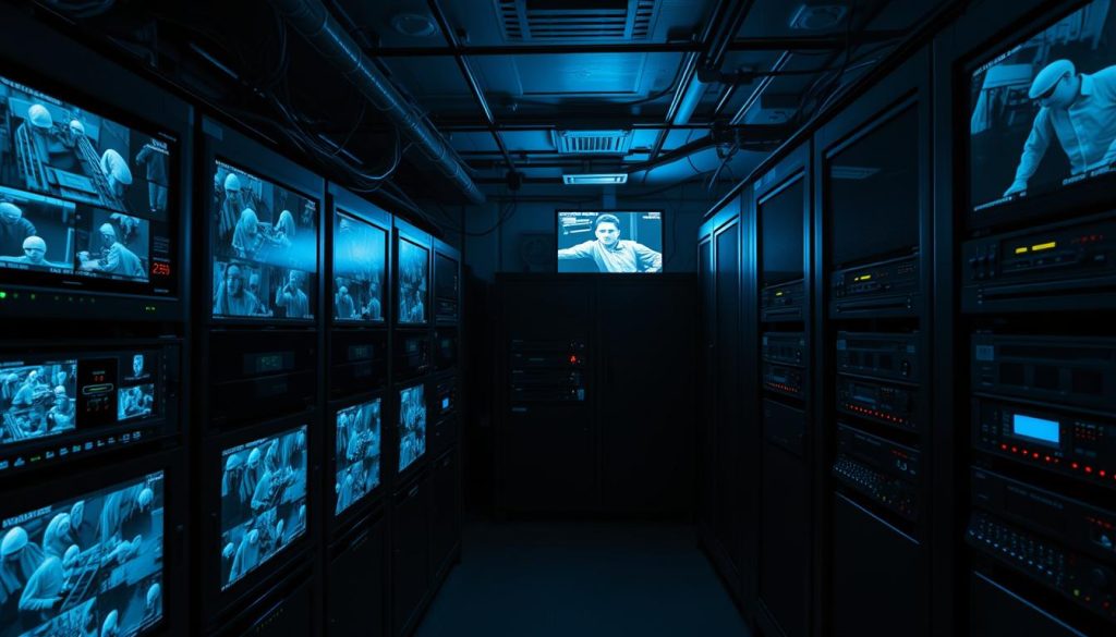 CCTV footage storage regulations