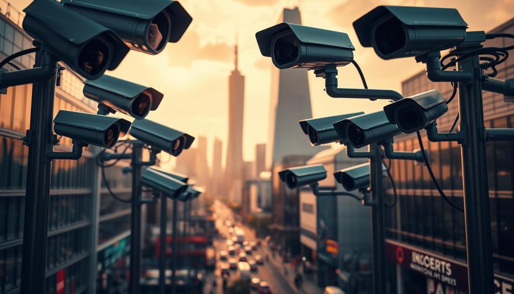 CCTV system lifespan