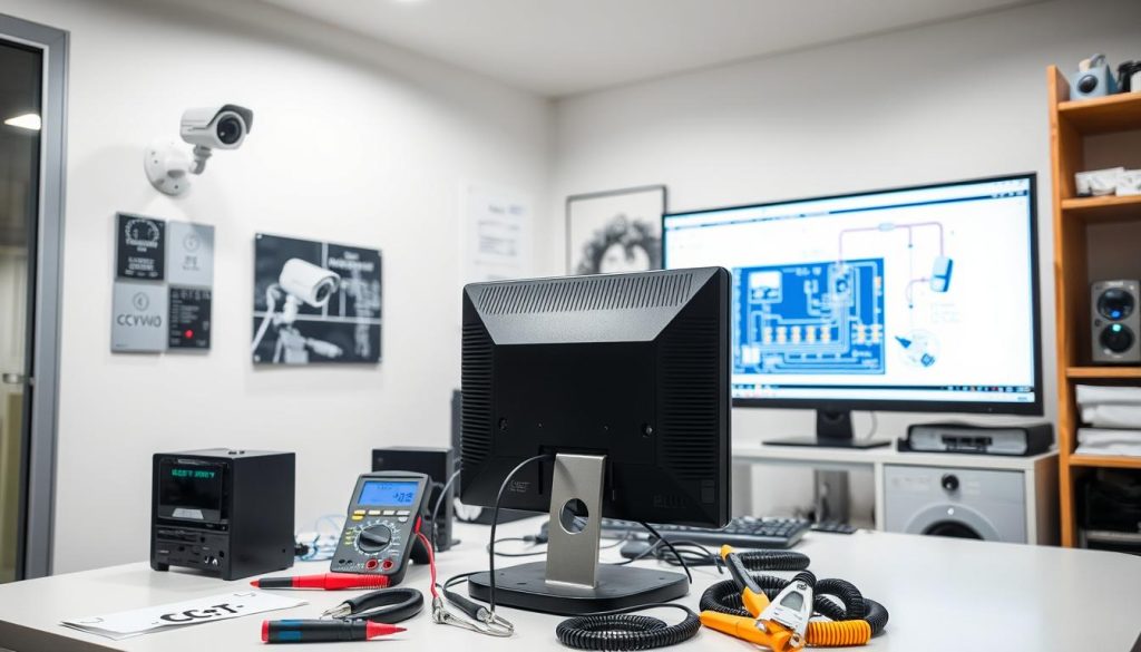 CCTV troubleshooting guide CCTV troubleshooting guide