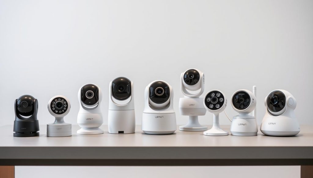 Home CCTV camera features comparison Home CCTV camera features comparison
