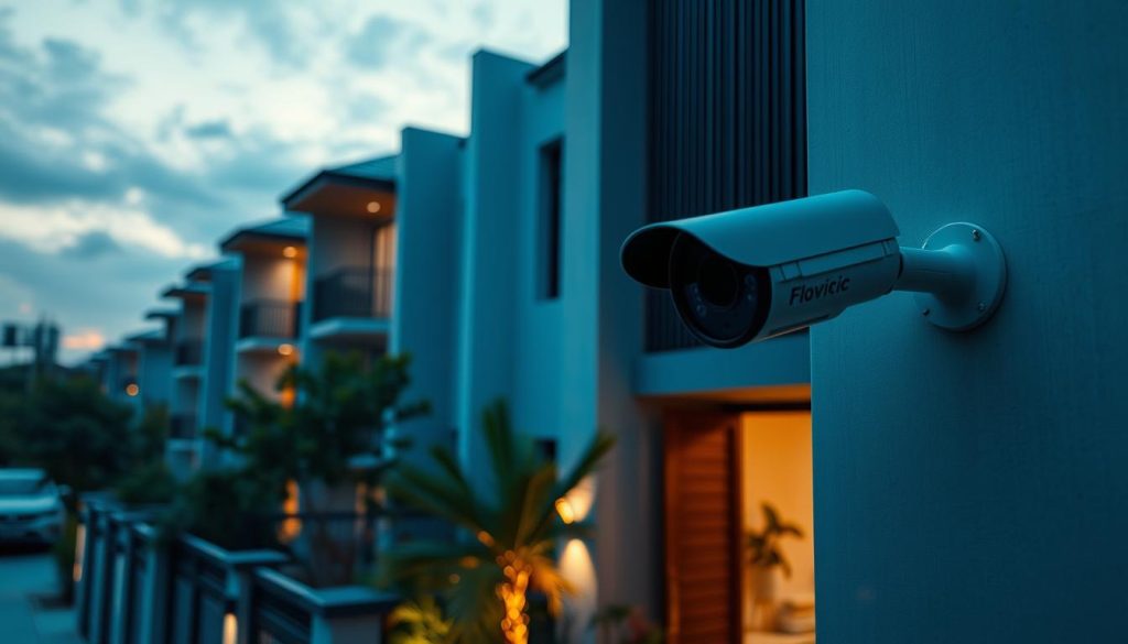 Singapore home security camera laws