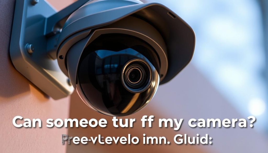 camera security protection