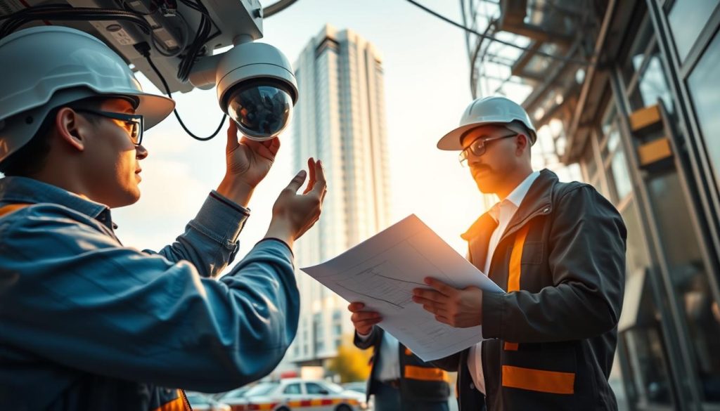 career progression in security installation career progression in security installation