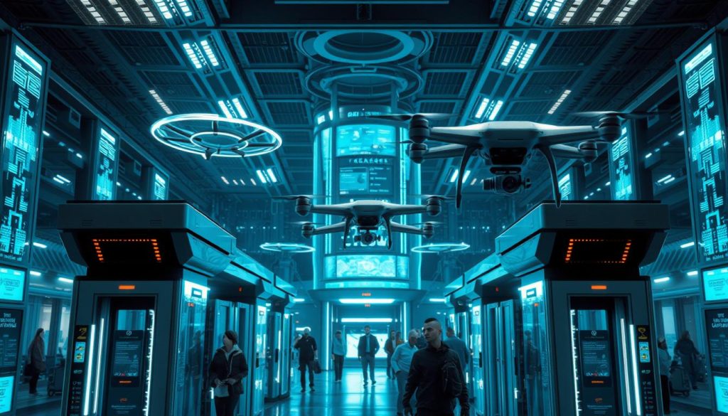 future security systems technology