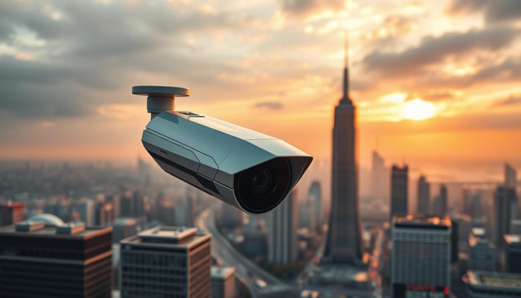 future surveillance technology