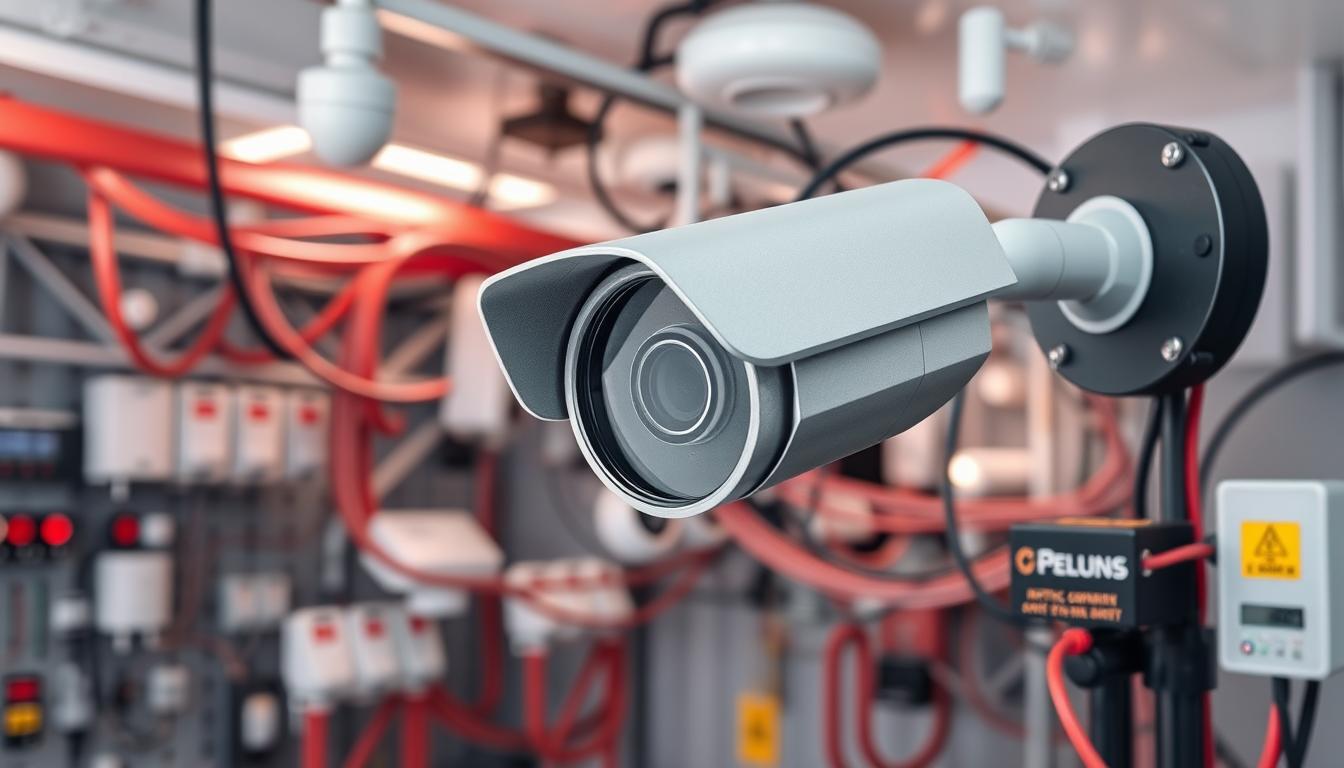 How do I stop someone from jamming my security cameras? Solutions