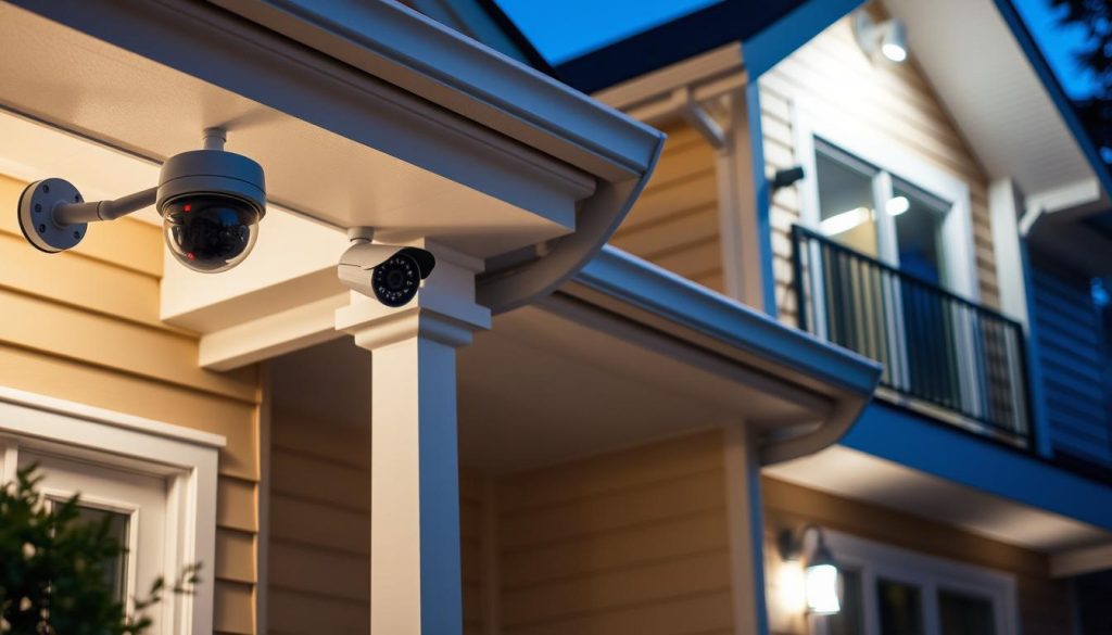 home and business security cameras