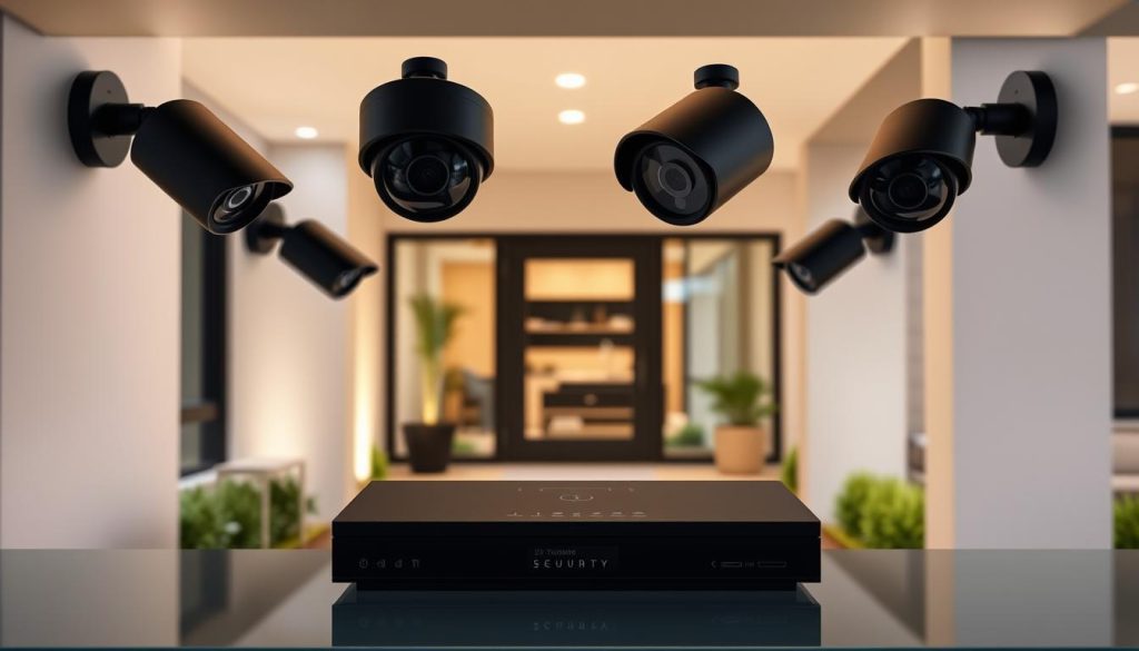 home security cameras