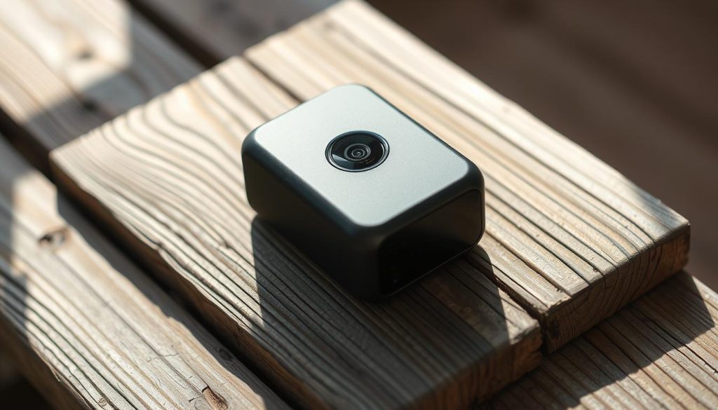 long battery life security camera