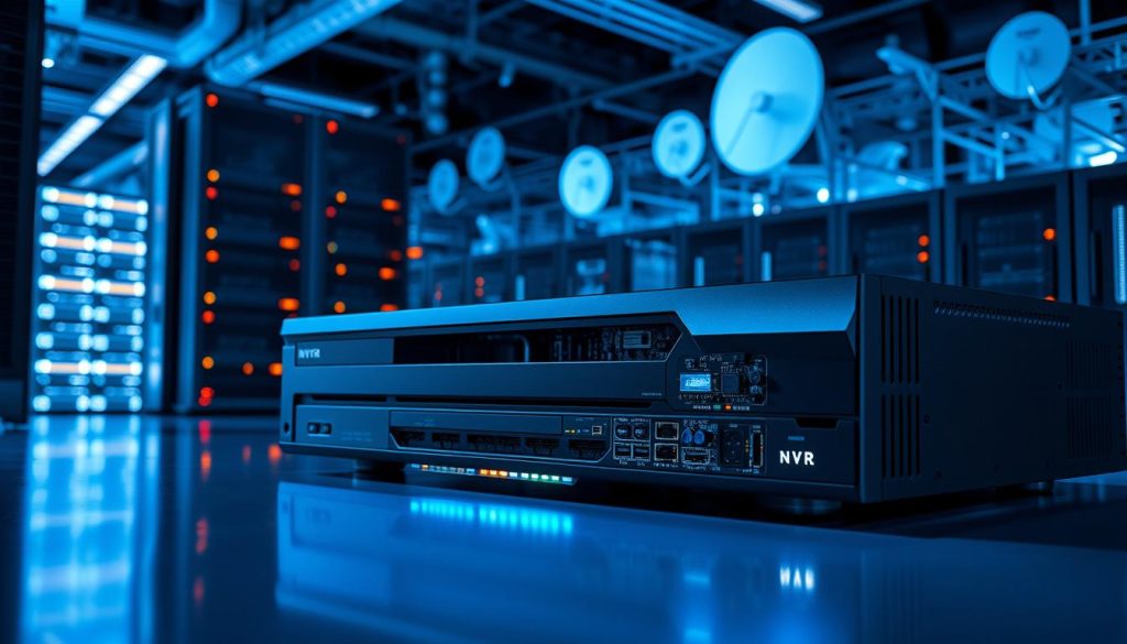 network video recorder lifespan