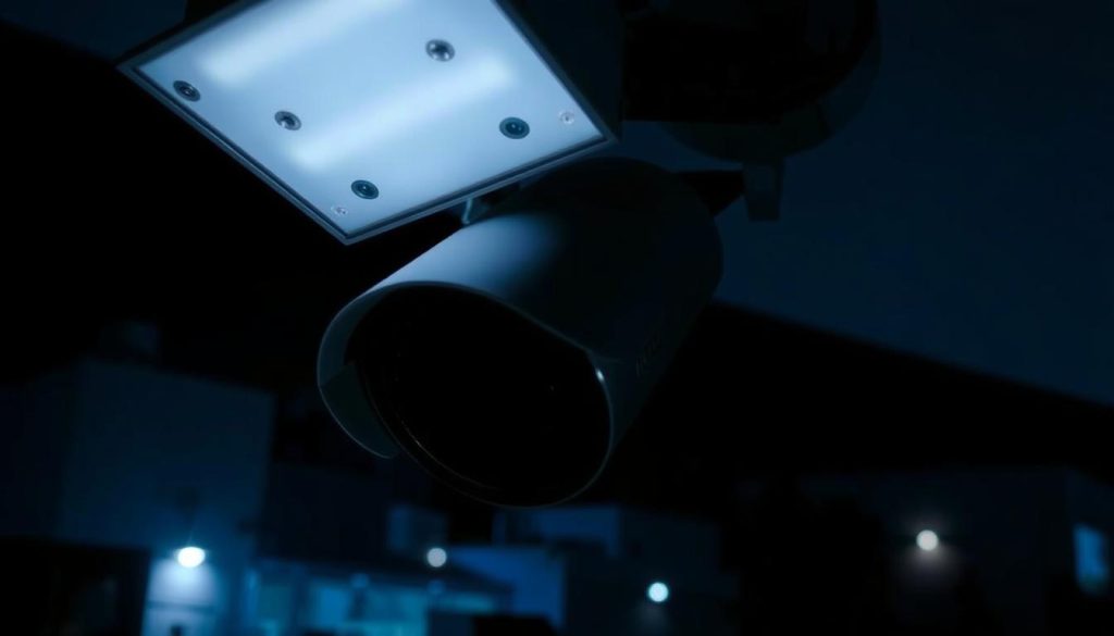 night vision security cameras