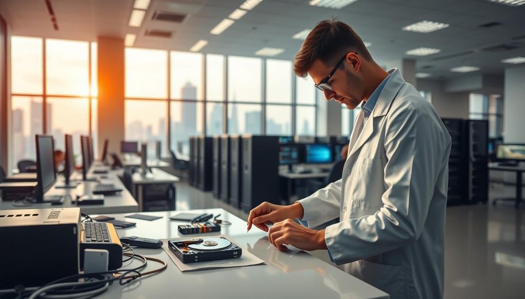 professional data recovery services