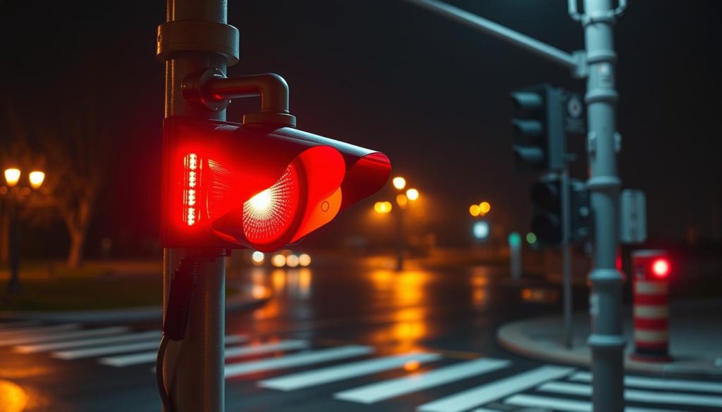 red light camera meaning