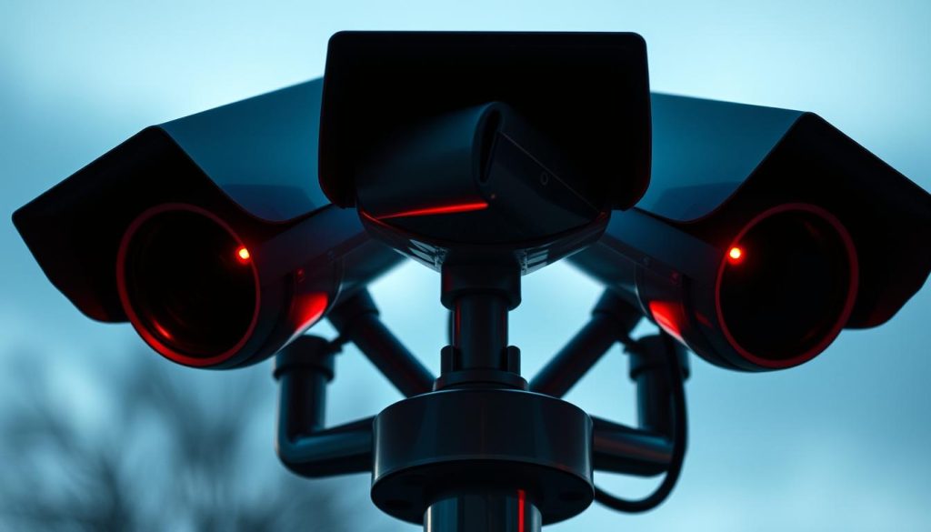 red light security cameras