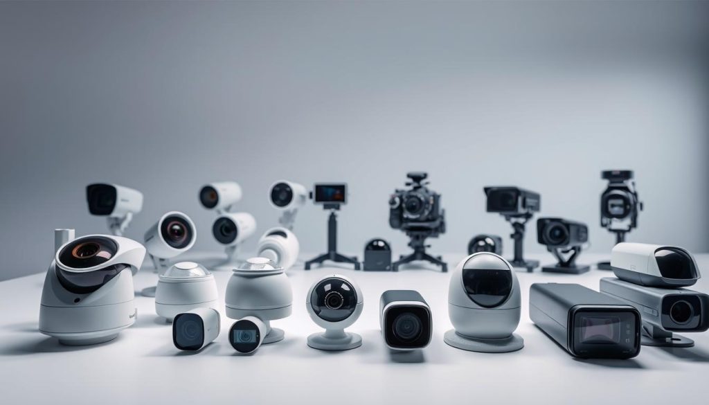 secure camera brands